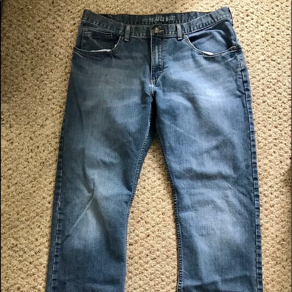 vintage lee jeans mens